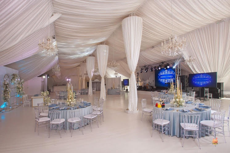 Трубецкой Холл в «Усадьба «Гребнево»» фотография №11