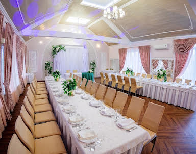  ресторан Белый Лес