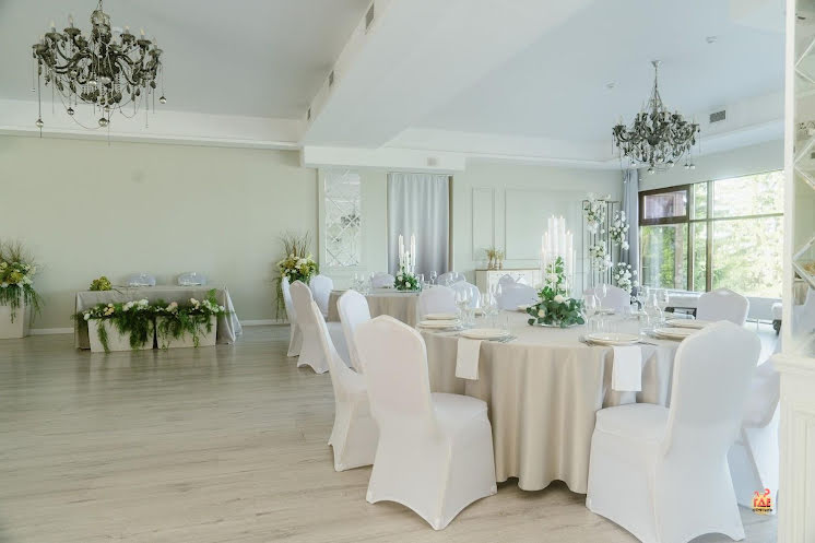 Зал "Зеркальный" в «Юна» фотография №3