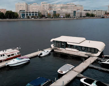  ресторан White Mare на Петроградской