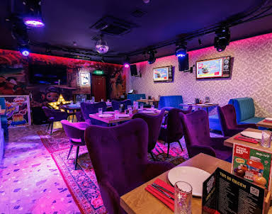  ресторан Руки ВВерх! Бар Химки