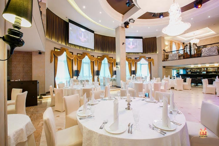 Зал Dinner в «Flash Royal» фотография №9