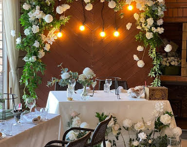  ресторан РестПарк Камин