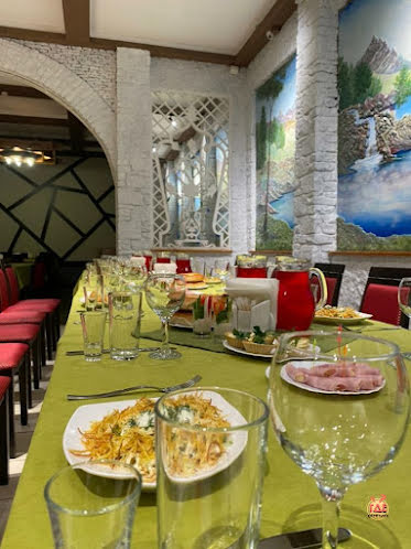 Банкетный зал в «Туран» фотография №6