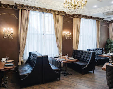  ресторан Bellagio