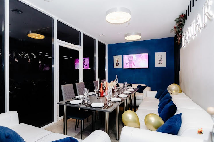 VIP-комната в «Caviar» фотография №4