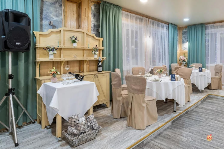 Банкетный зал в «Добрая традиция» фотография №6