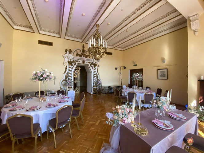 Зал «Орликов» в «Hilton Moscow Leningradskaya» фотография №4