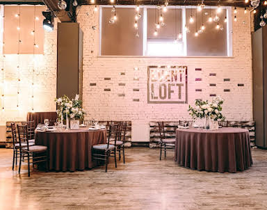  ресторан Event Loft