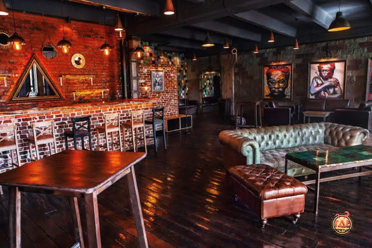 «Лофт I» в «ЦАО Лофт №1» фотография №16