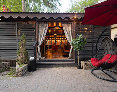  ресторан Haze Bar на Бажова