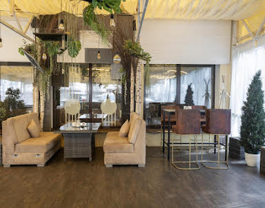  ресторан Русская Усадьба