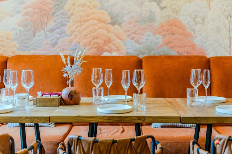 Зал на 20 человек в «Cha cha» фотография №2