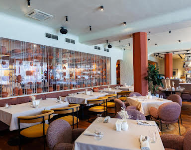 Новый год в VASILCHUKI Мичуринский