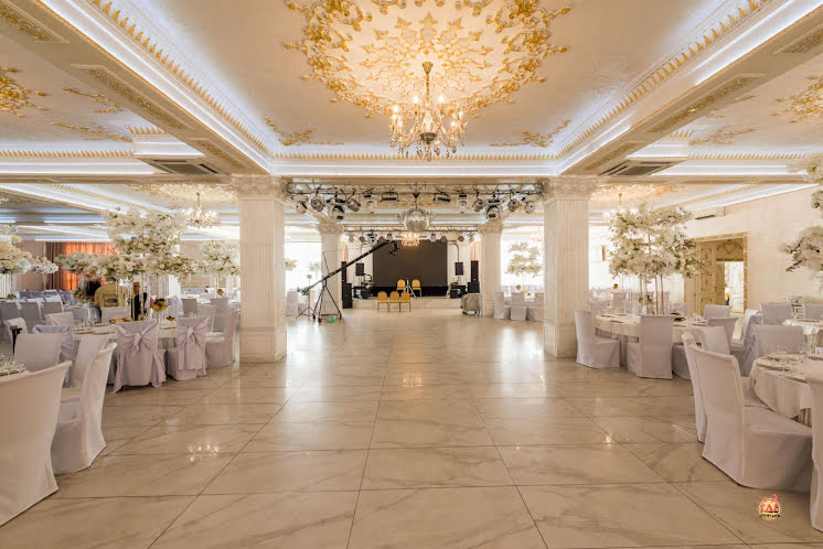 Большой зал в «Шарль Азнавур» фотография №10