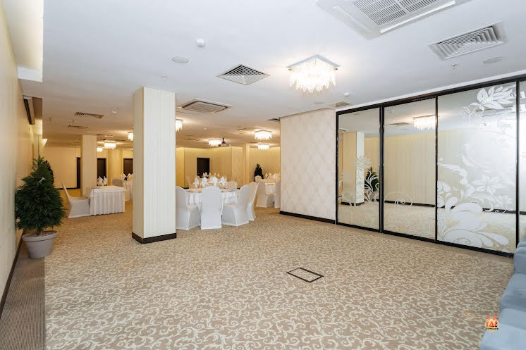 Зал «Монте-Карло» в «Казанская Ривьера» фотография №11