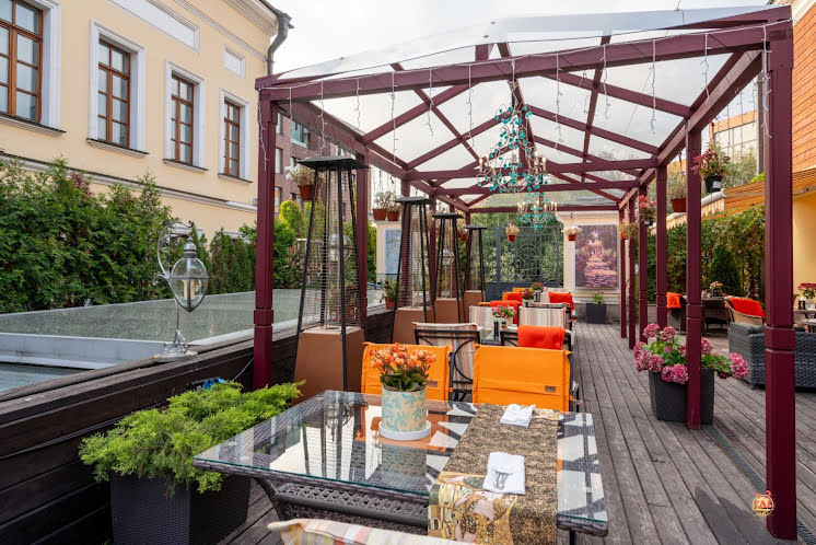 Веранда  в «Lauren Parker» фотография №6