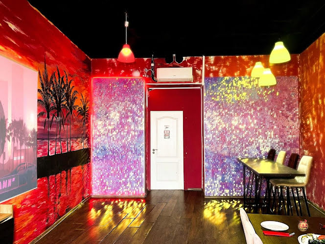 Зал "Майами" в «Rubin Loft на Рубинштейна» фотография №3