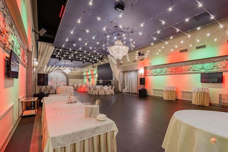 Банкетный зал  в «Большой банкетный зал Палкинъ» фотография №9