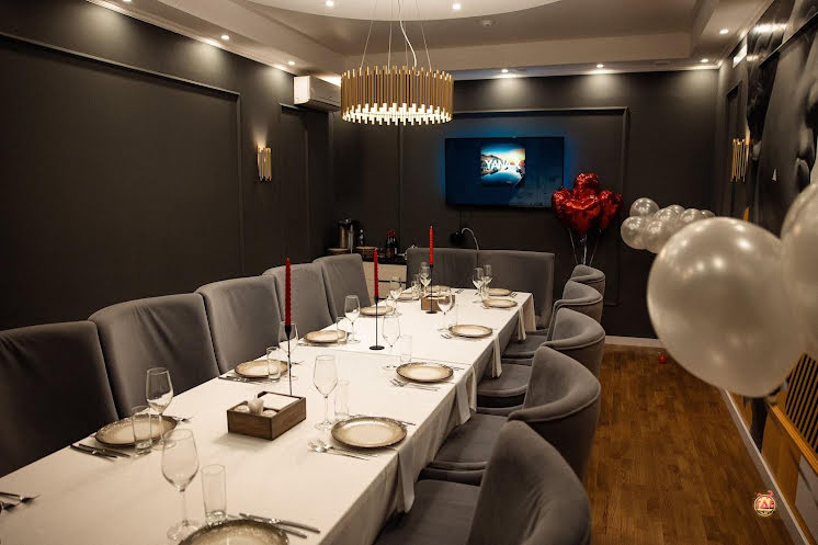 VIP-зал в «Строгов» фотография №3