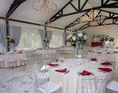  ресторан Усадьба «Гребнево»