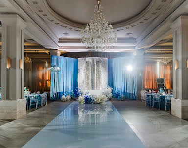 Новый год в PALLADIO HALL