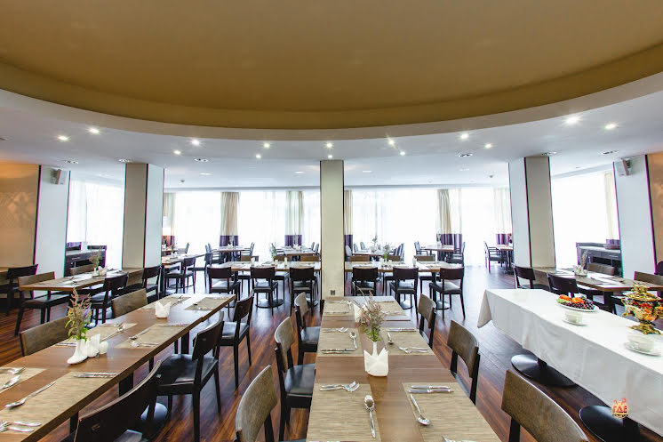 Ресторан «Посол» в «Амбассадор Калуга» фотография №16