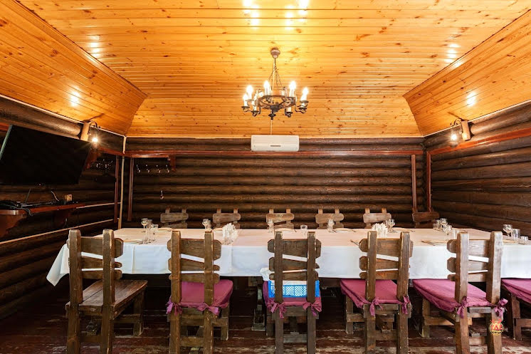 Домик на 16 человек в «Раздолье» фотография №3