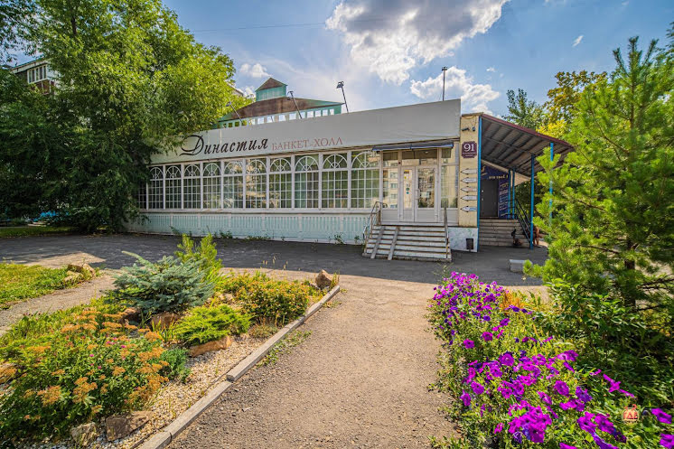 Банкетный зал в «Династия» фотография №19