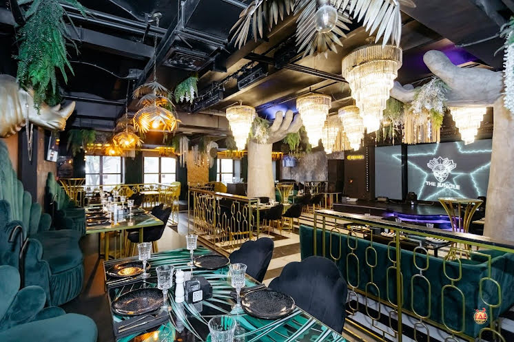 Jungle в «The Jungle Restaurant Theatre» фотография №14