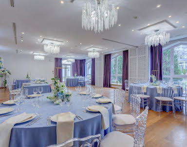  ресторан Villa Arcobaleno