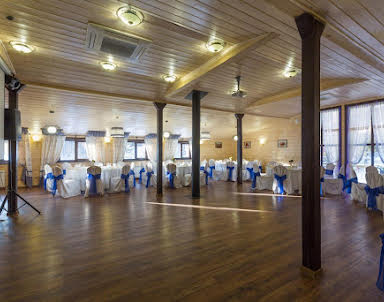  ресторан Лесная поляна