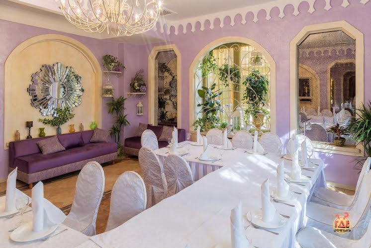 VIP-зал в «Парадайз» фотография №6