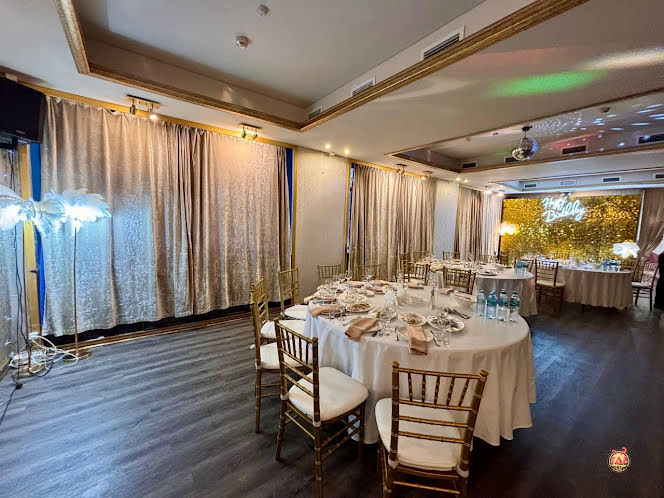 Банкетный зал «Трубадур»  в «АлхимIQ» фотография №11