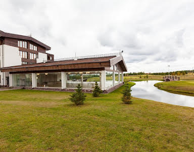  ресторан Dmitrov Golf Resort