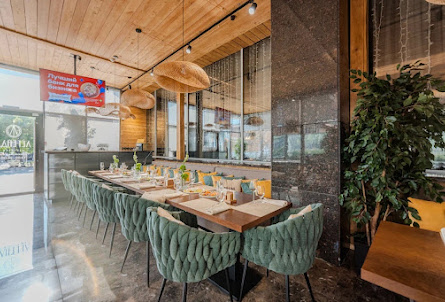 Веранда  в VIP-зал