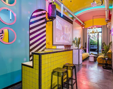  ресторан МАЙ Москва на Бауманской