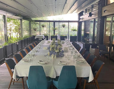  ресторан Нескучный