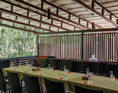  ресторан Усадьба