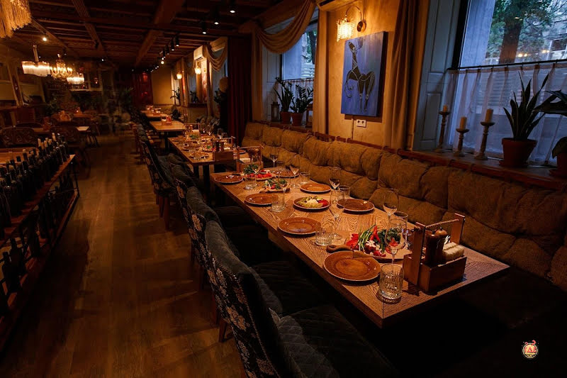 Барбамбия Шампури фотография №4