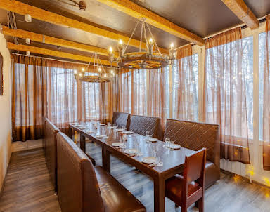  ресторан Dance&Grill Park