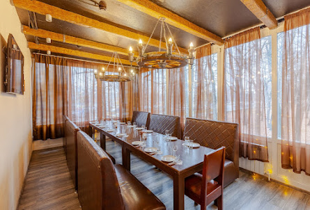 VIP-park в VIP-house