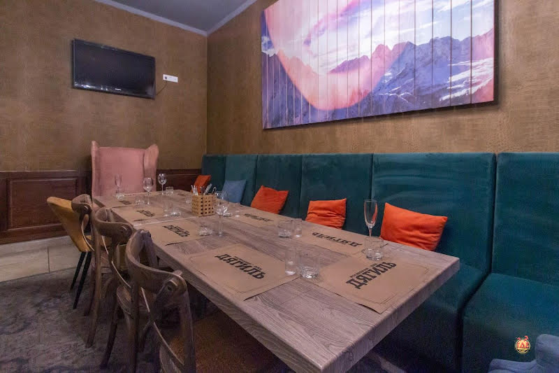 Дягиль фотография №4