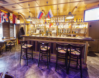  ресторан Бар «Штурм»