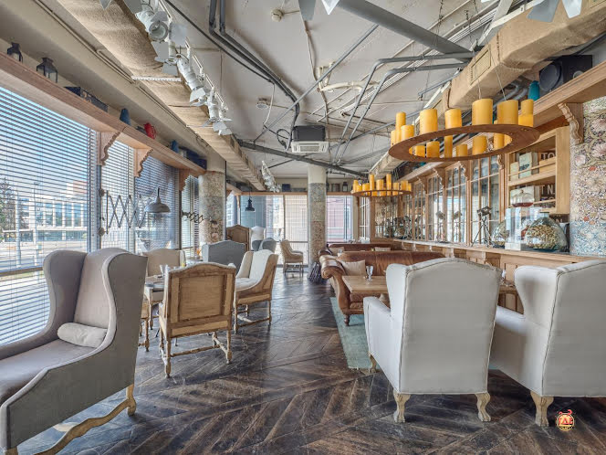 Ресторан в «MITRICH STEAKHOUSE» фотография №10