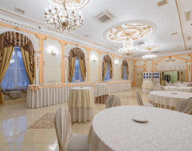  ресторан Екатерининский дворец