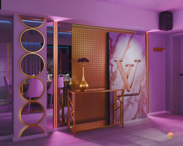 Лофт «Red Flag» в «В69» фотография №5