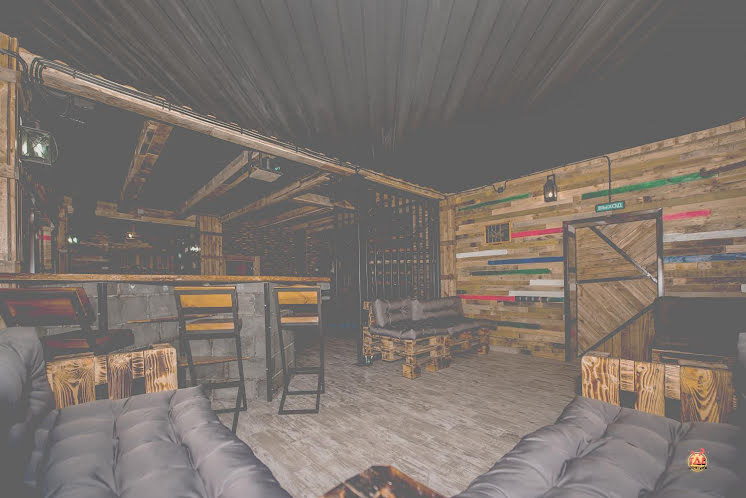 Дом LOFT HOUSE в «Лесная галактика» фотография №1