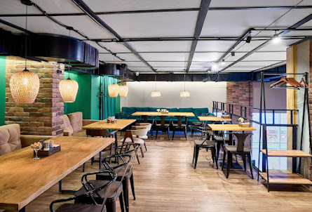 Зал на 30 человек в VIP-комната