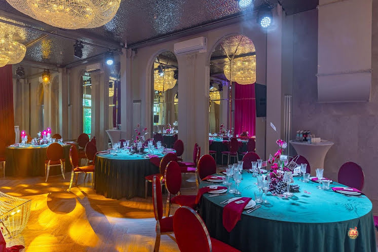 Зал Silver в «La Riva Hall» фотография №8